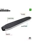 S-dizayn Bmw X1 E84 Evo Krom Yan Basamak 183 Cm 2009-2015