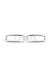 S-dizayn Mercedes Sprinter W906 Krom Arka Reflektör Çıtası 2 Prç. 2013-2018