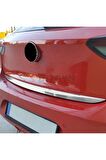 Opel Corsa Uyumlu F Krom Bagaj Alt Çıtası 2019 Üzeri