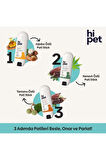 HiPet Kedi Pati Stick Set Bakım Paketi ( 3 Adet )