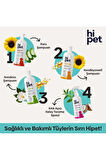 HiPet Kedi Sağlıklı Tüyler Seti