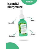 Breatify Ağız Kokusu Önleyici Damla