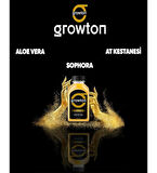 Growton Çoklu Etkili Saç Dökülmesi Karşıtı Güçlendirici Serum