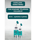 Shoewell Fırçalı Spor Ayakkabı Temizleyici Köpük