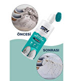 Shoewell Fırçalı Spor Ayakkabı Temizleyici Köpük