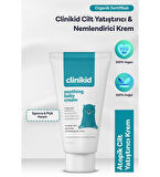 Clinikid Atopik Cilt Yatıştırıcı & Nemlendirici Kremi
