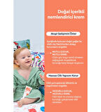 Clinikid Doğal El ve Ayak Nemlendirici Kremi