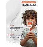 Clinikid Doğal El ve Ayak Nemlendirici Kremi