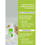 Clinikid Yenidoğan Şampuan & Duş Jeli