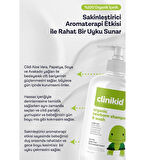 Clinikid Yenidoğan Şampuan & Duş Jeli