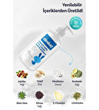 Clinikid Organik Sertifikalı 2'si 1 Arada Şampuan & Duş Jeli