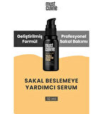 Mustculine Sakal Kökü Uyarıcı&Besleyici Serum