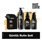 Mustculine Günlük Rutin Seti