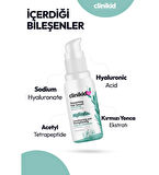 Clinikid Anneler Için Onarıcı Ve Güçlendirici Saç Bakım Serumu