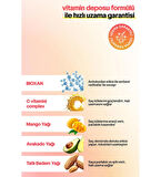 Hairkiss Doğal Parfümlü Saç Uzamaya Yardımcı Serum