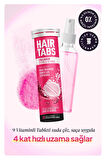 Hairtabs Saç Dökülmesine Karşı 9 Vitaminli Efervesan Tablet