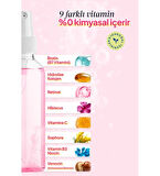 Hairtabs Saç Dökülmesine Karşı 9 Vitaminli Efervesan Tablet