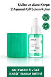 Phlab Anti Acne Karşıtı Bakım Rutini