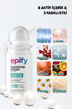 Epify Tüy Azaltıcı, Ter ve Koku Önleyici ve Cilt Beyazlatıcı Smooth & Fresh Roll-On