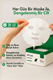 Phlab Anti Acne Daily Quick Günlük 30'lu Maske