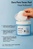 Phlab Zero Pore Gözenek Sıkılaştırıcı Toner Pedi