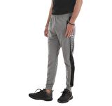 LT06ER-84657-GBMEL Tommy Life Erkek Eşofman Jogger Erkek Eşofman Altı Gri