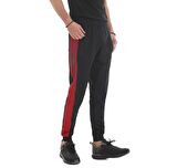 LT06ER-84657-LCKRMZ Tommy Life Erkek Eşofman Jogger Erkek Eşofman Altı Siyah