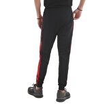 LT06ER-84657-LCKRMZ Tommy Life Erkek Eşofman Jogger Erkek Eşofman Altı Siyah