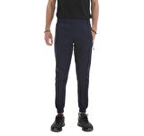 LT06ER-84657-INDIGO Tommy Life Erkek Eşofman Jogger Erkek Eşofman Altı Antrasit