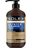 Sülfatsız Parabensiz Biotin Şampuan 1000 ML