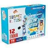 Sürpriz Kutusu Bilim Kutuda