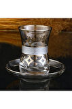 Krk Plus  Cay TakimI BY BEREN Varak Bant 3mm Platin 12 Parca (561-201)