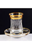 Krk Plus  Cay Takim  ALMAS  3 mm Altin/Platin/Altin12 Parca (511-251)