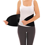 Owli Doğum Sonrası İnceltici Korse Siyah XL/XXL