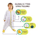 Owli Glowli Uyku Tulumu 2.7 Tog Sheep 3-4 Yaş