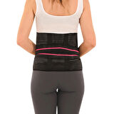 Bamboo Premium Doğum Sonrası Korse Siyah XL/XXL