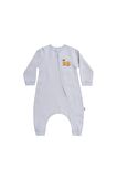Owli Uyku Tulumu Comfy Plus Gri 4-5 Yaş