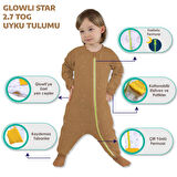Owli Glowli Uyku Tulumu 2.7 Tog Star