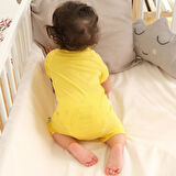 Owli Cooltimate Uyku Tulumu Sarı