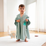 Owli Panço Havlu Mint Yeşili