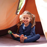 Owli CozyBlend Modal Bebek Takım Mavi