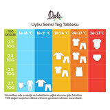 Owli Uyku Gurusu 0.3 Tog Monogram