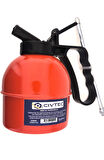 Civtec CCEY110 Yağdanlık 500ML