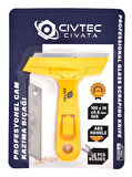 Civtec CCCKS002 Cam Kazıma Bıçağı Prof.