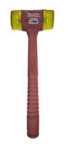 Civtec CCEVT834 Vidalı Tokmak Plastik 50 mm