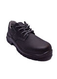Civtec İş Güvenlik Ayakkabısı Black 3647 S2 Deri No:45