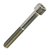Civata Standart DIN 912 A2-70 Metrik 6x1,00x90 50 Adet