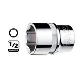 Ceta Form C22-H08 8 Mm 12” 6 Köşe Lokma Anahtar