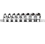Ceta 8 Parça 3/8” Dış Torx Lokma Anahtar Takımı