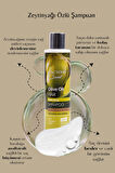 Zeytinyağı Ve Keratin Özlü Şampuan 300 ml